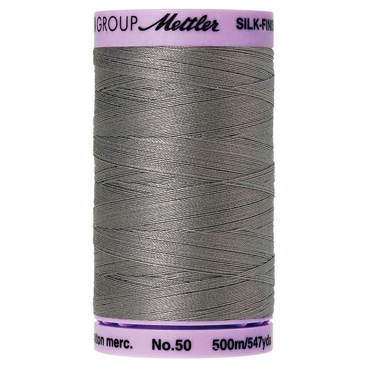 Silk Finish 50wt Rain Cloud 9104 0322 Mettler#5