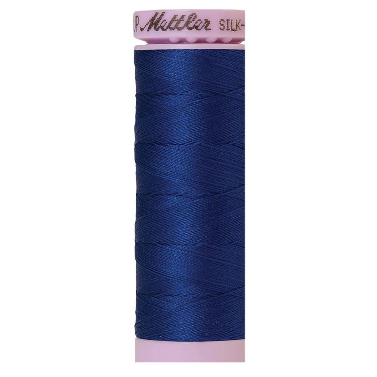 Silk Finish 50wt Imperial Blue 9105 1304 Mettler#5