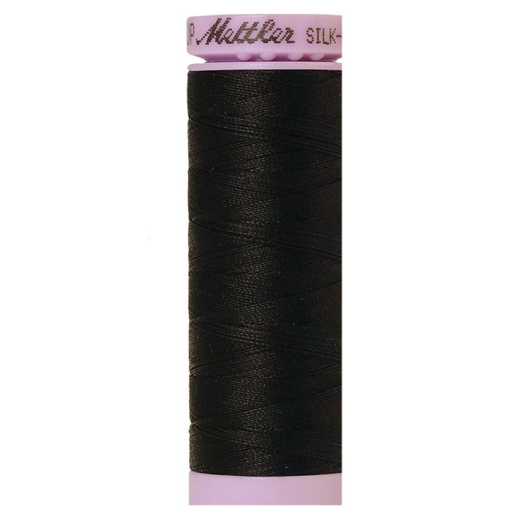 Silk Finish 50wt Black 9105 4000 Mettler#5