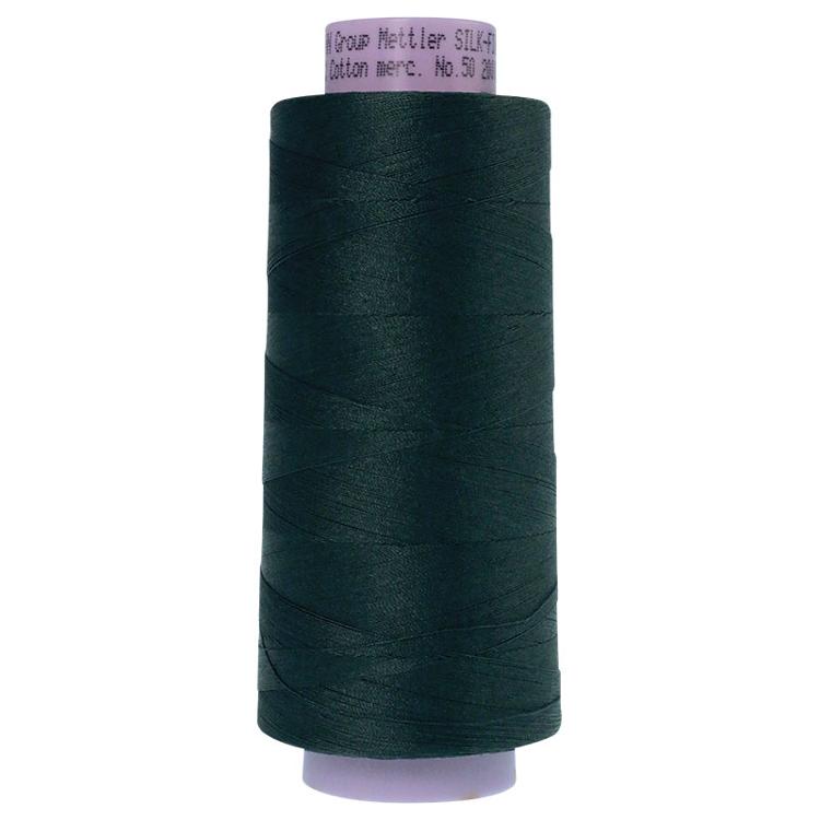 Silk Finish 50wt Spruce Forest 9150 0759 Mettler#2