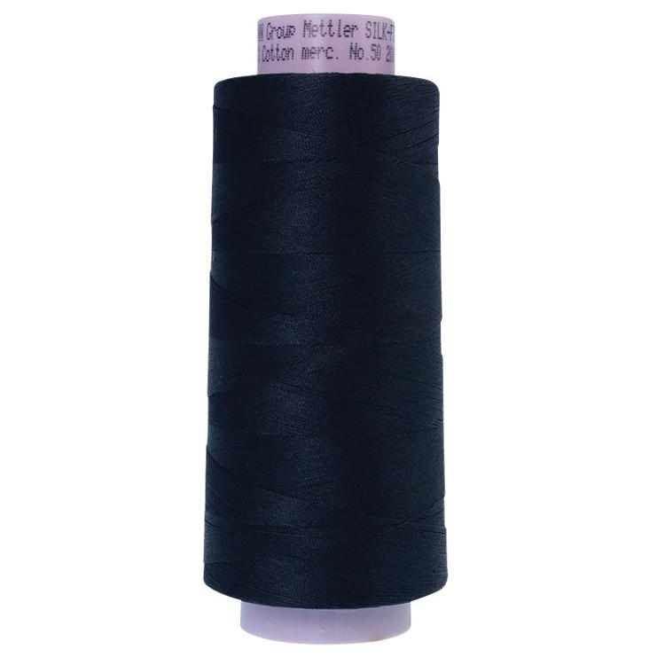 Silk Finish 50wt Darkest Blue 9150 0821 Mettler#2