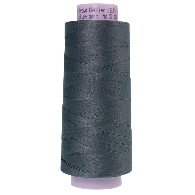 50wt Cotton Thread 2000yd Mousy Gray
