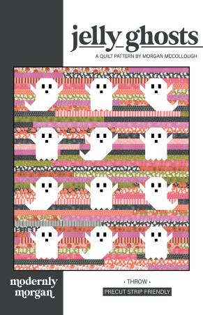 Jelly Ghosts