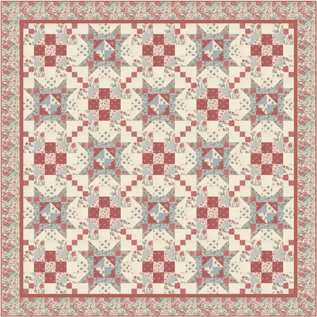 Serenade Kit 87 x 87