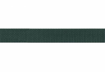 Polypro Webbing 1in Forest Green