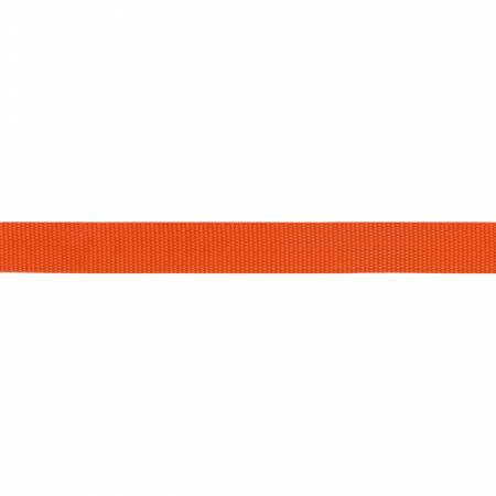 Polypro Webbing 1in Orange