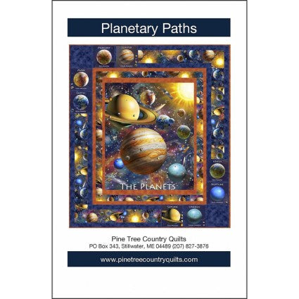 Planetary Paths