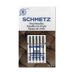 Schmetz Vinyl Needles Assorted Sizes 5-Pack