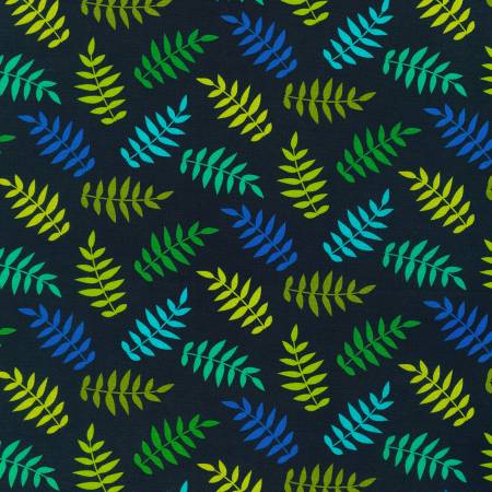 Alphabetosaurus Leaves Black
