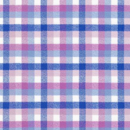 Lilac Junior Mammoth Flannel