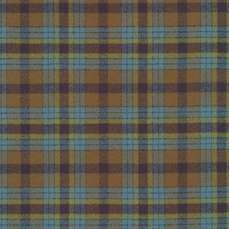 Plaid Adventure Mammoth Flannel