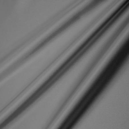 Charcoal Silky Satin Solid