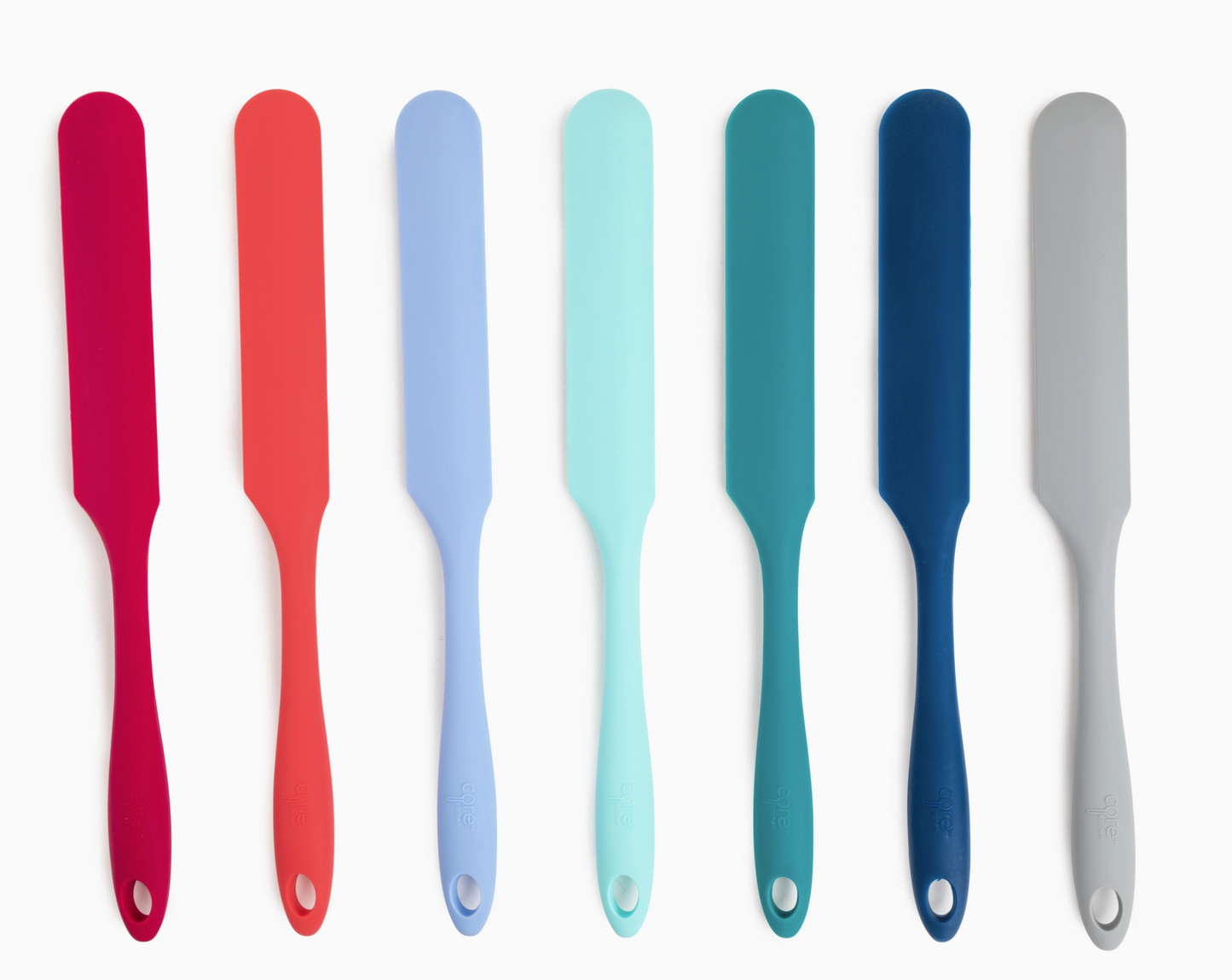 Silicone Long Spreader NEW COLORS (each) Misc. Colors