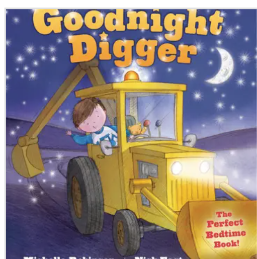 Goodnight Digger
