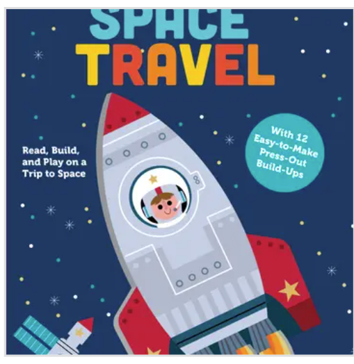 Pop Out Space Travel (BB)
