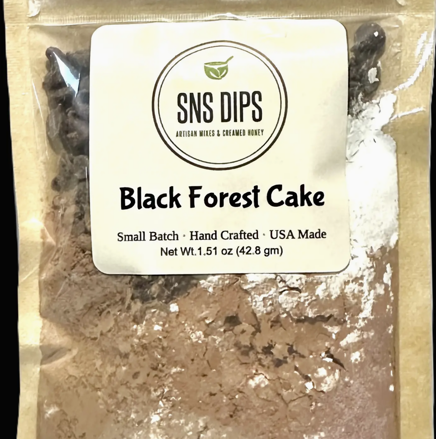 Black Forest Cake Dip Mix