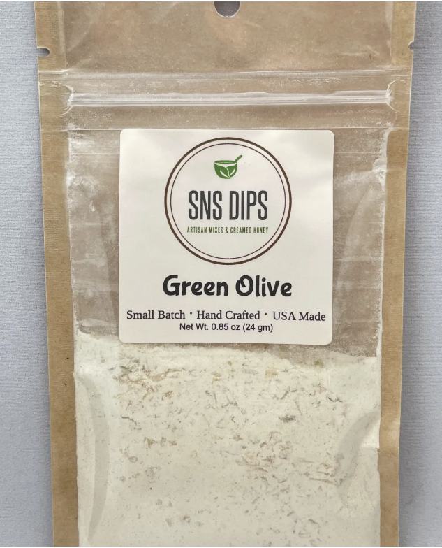 Green Olive Dip Mix