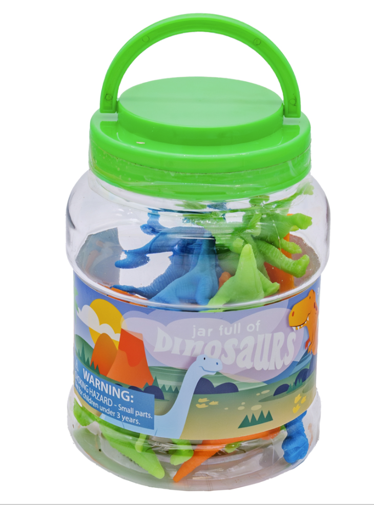 Jar Full of Dinos