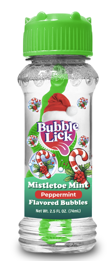 Holiday Flavored Bubbles - Peppermint