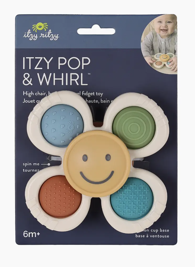 Itzy Ritzy- Itzy Pop & Whirl Smile