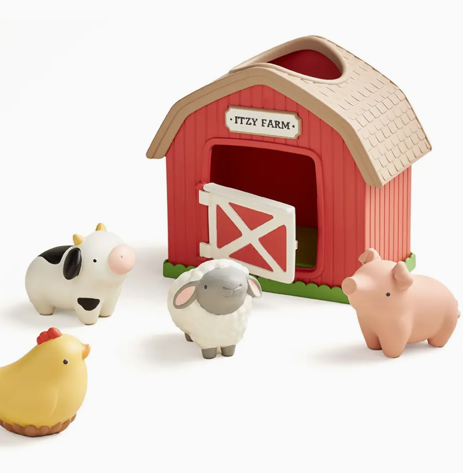 Itzy Ritzy- Itzy Play Barn