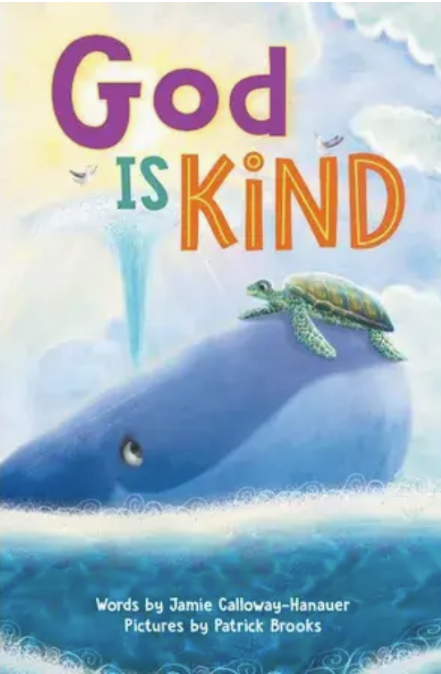 God is Kind