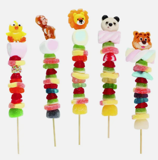 Candy Kabob