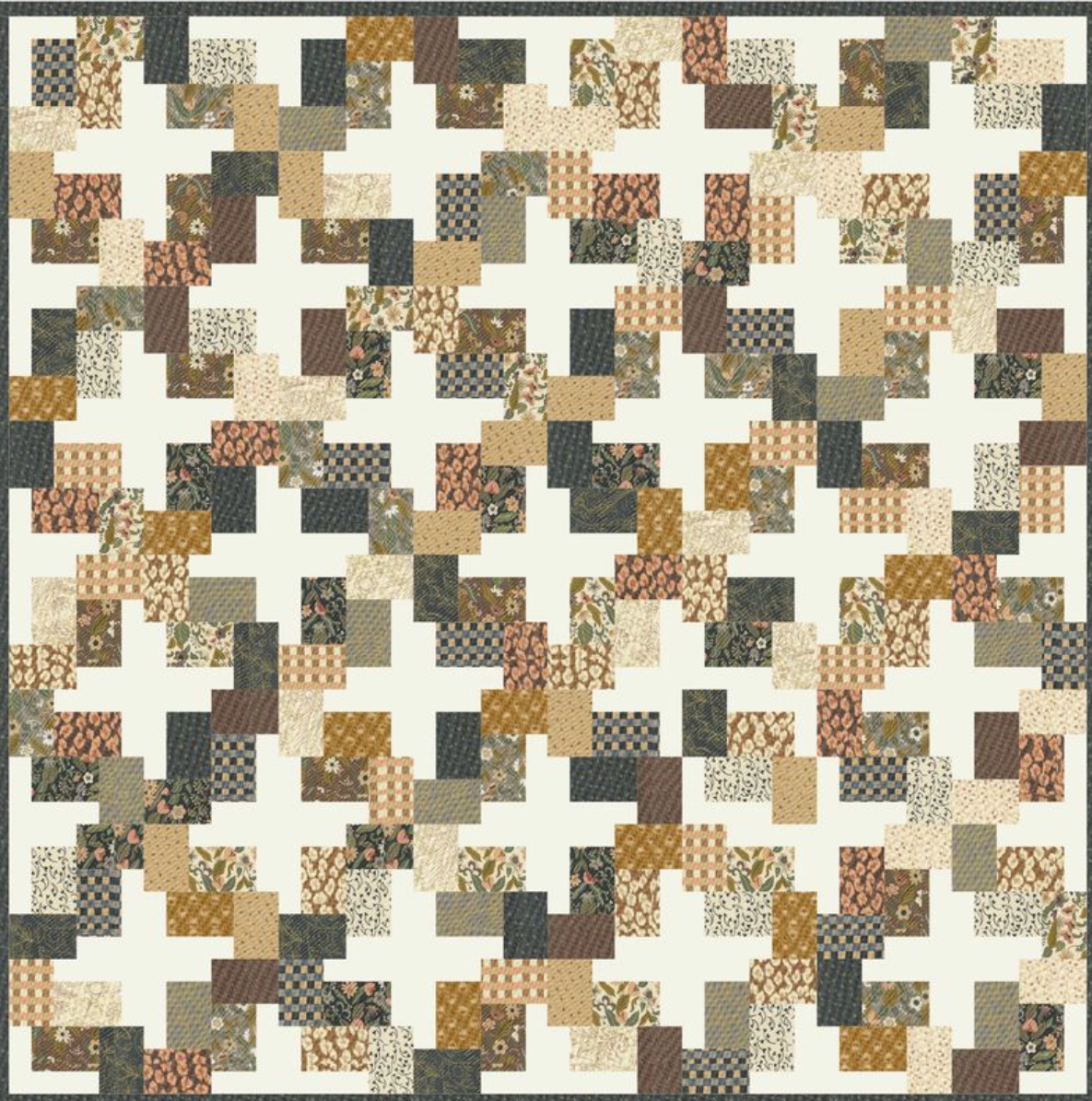 Posy Lane Kit 72" x 72"