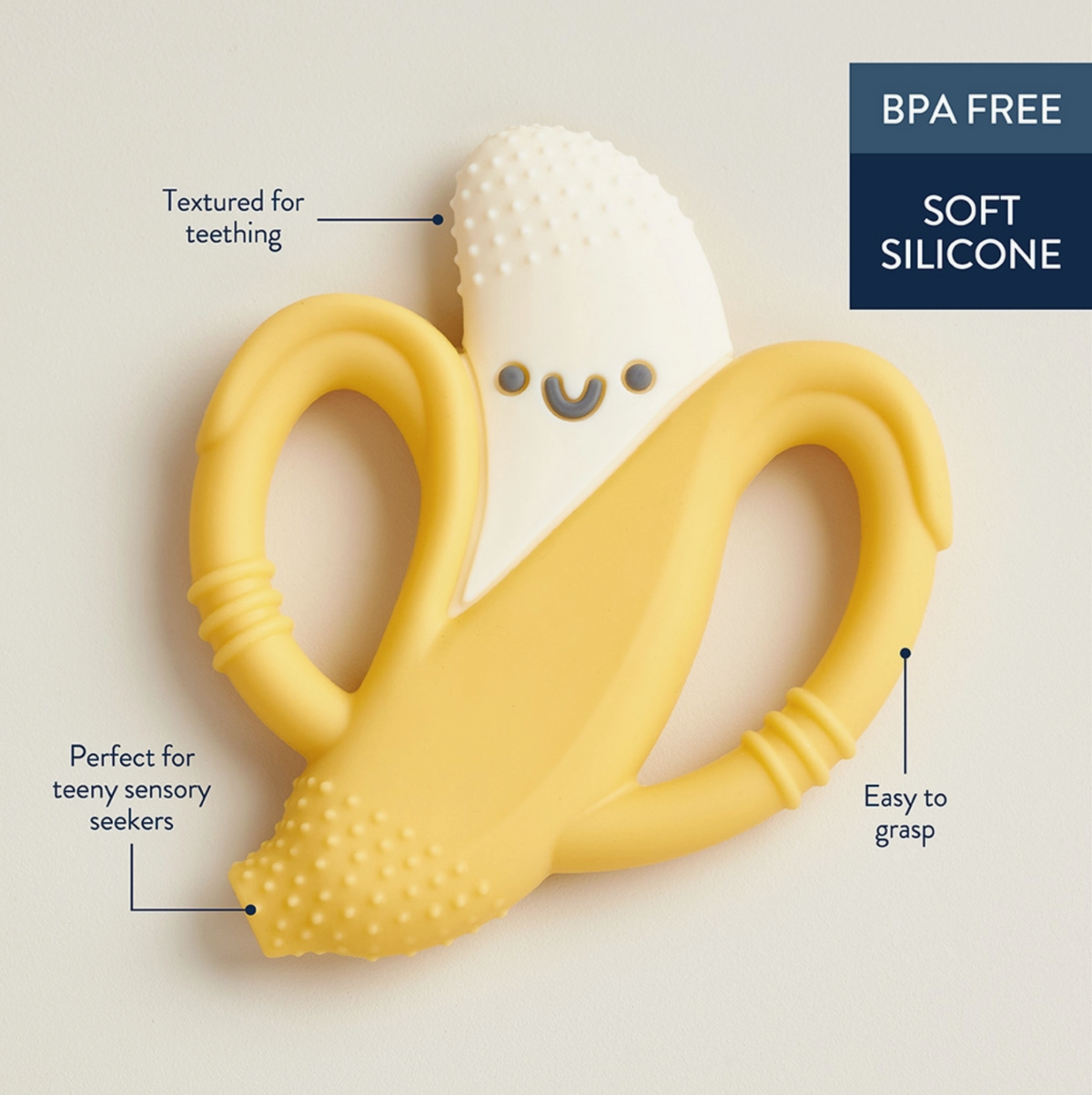 Itzy Ritzy Chew Crew Banana