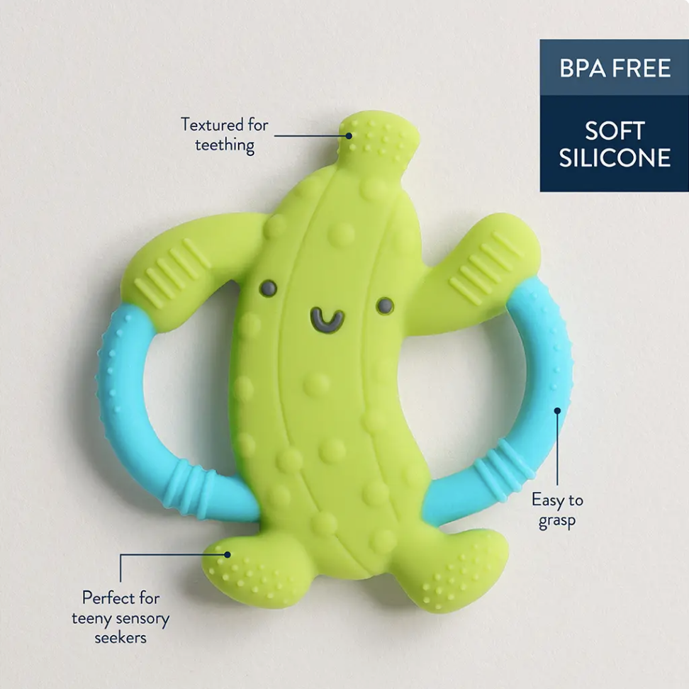 Itzy Ritzy Chew Crew Pickle