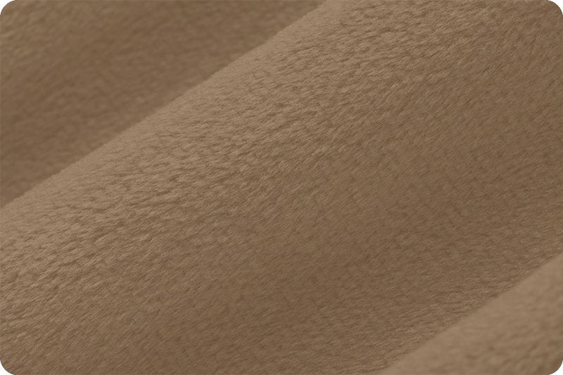 Cocoa Solid 90" Shannon Cuddle