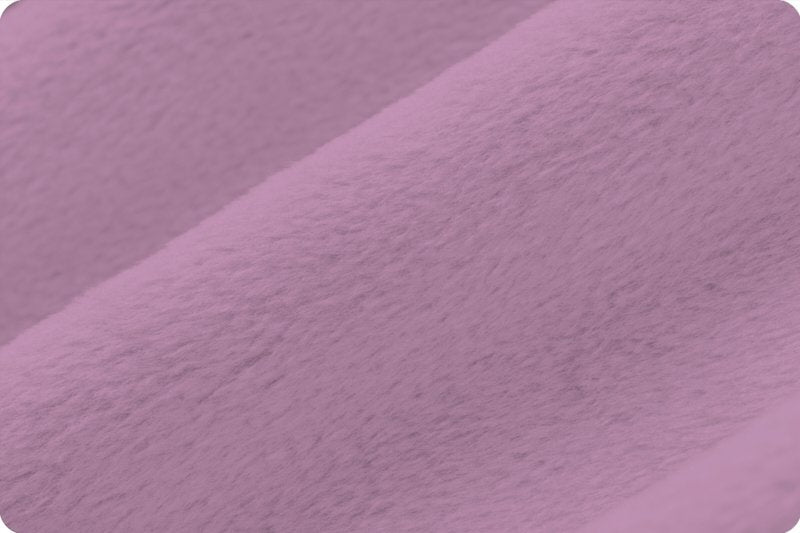 Elderberry Solid Cuddle 90"