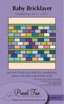 Baby Bricklayer Pattern