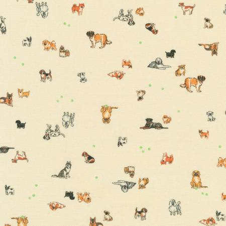 Petit Dogs Natural