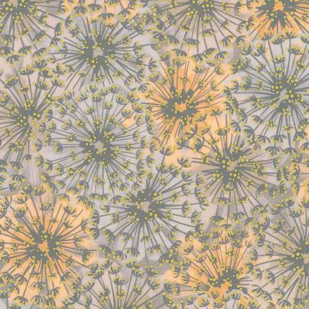 Summerstone Dandelions Pewter