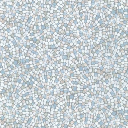 Wishwell Tiles Fog w/Metallic