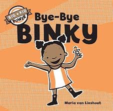 Bye Bye Binky