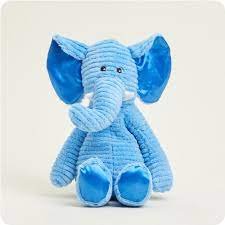 Warmies 13" Elephant- My First Wamies