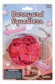 Barnyard Squealers