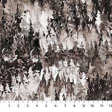 FOREST FABLE BROWN Trees