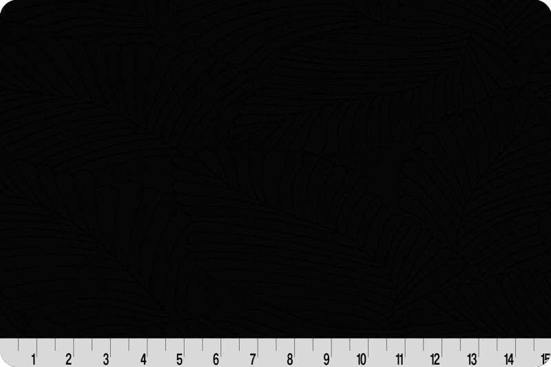 Black Cuddle 3 Extra Wide Tropic Burnout