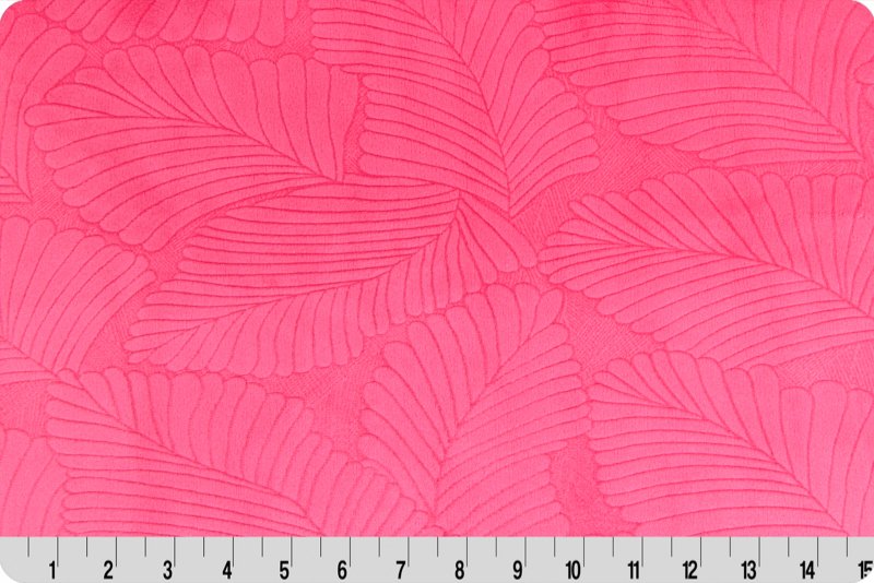 Fuchsia Cuddle 3 Extra Wide Tropic Burnout