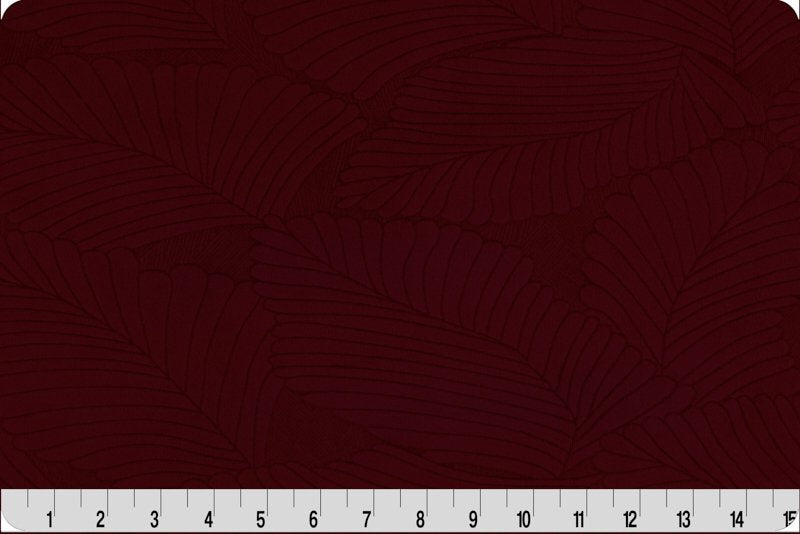 Merlot Cuddle 3 Extra Wide Tropic Burnout