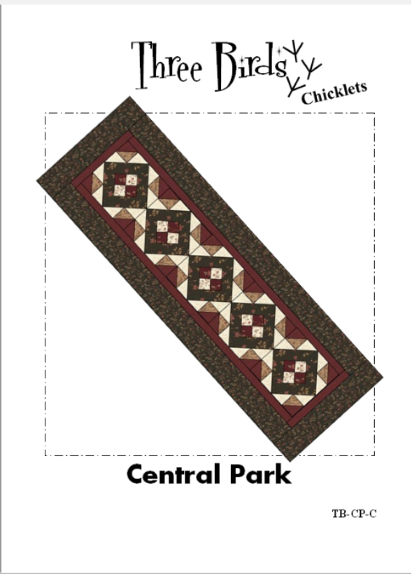 Central Park Pattern