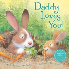 Daddy Loves You Hardcover