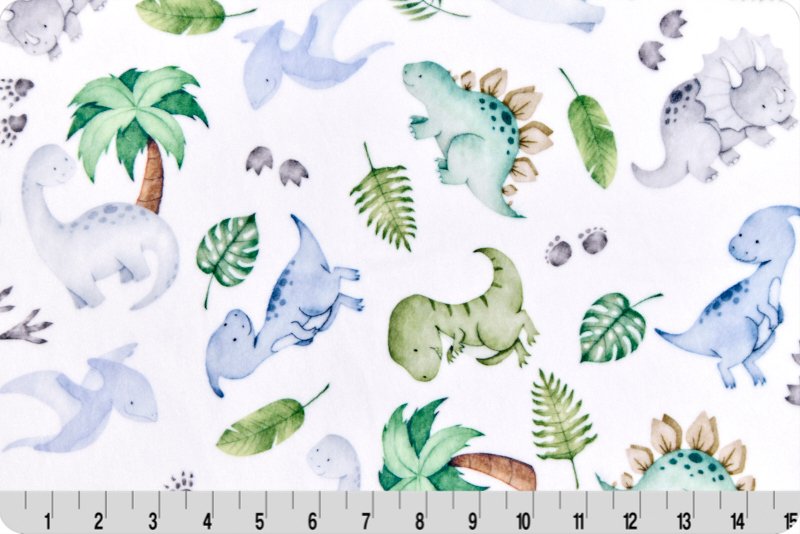 Lil Dinos Digital Cuddle Ivy 60"