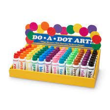 Do-A-Dot Single Marker-Orange