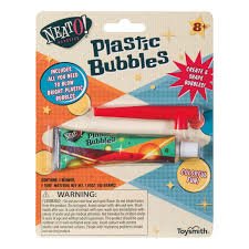 NeatO Plastic Bubbles