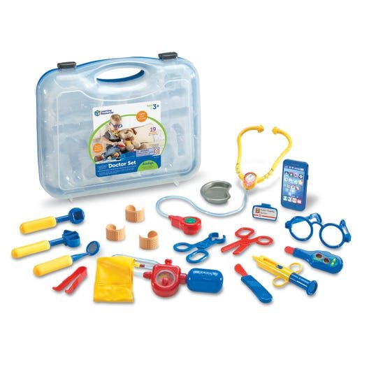 Pretend and Play Doctor Set