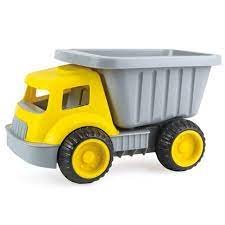 Load & Tote Dump Truck